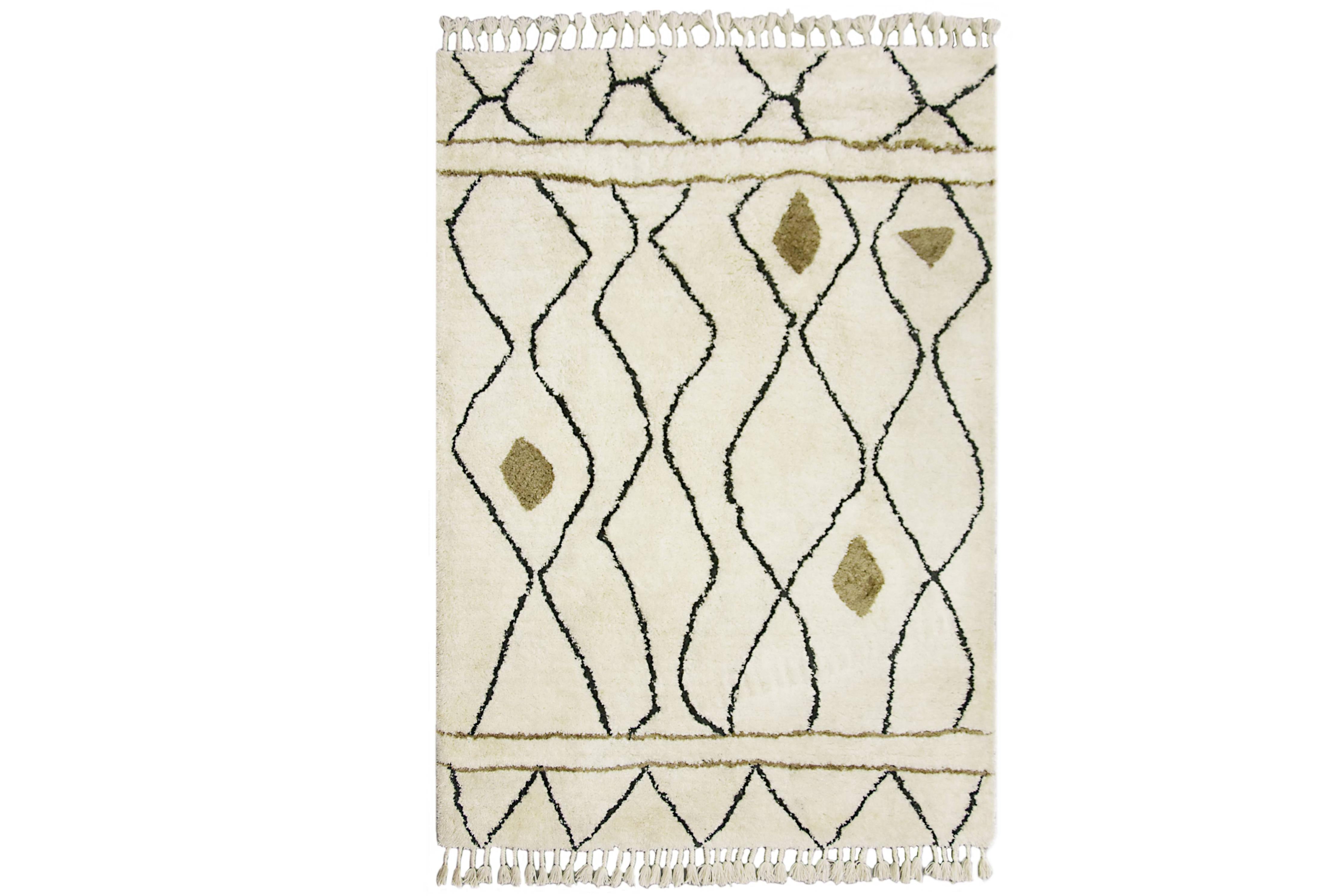 Bakero Vloerkleed Rabat handgemaakt |