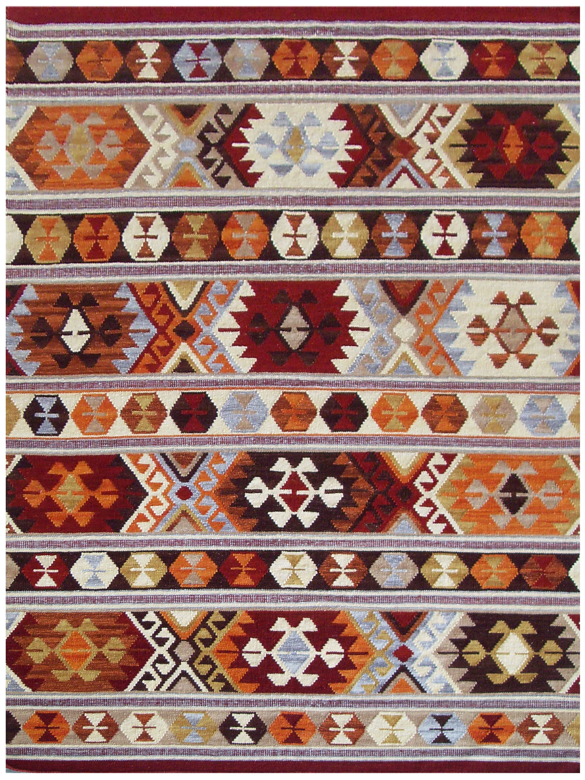 Bakero Vloerkleed Raya handgemaakt wol |