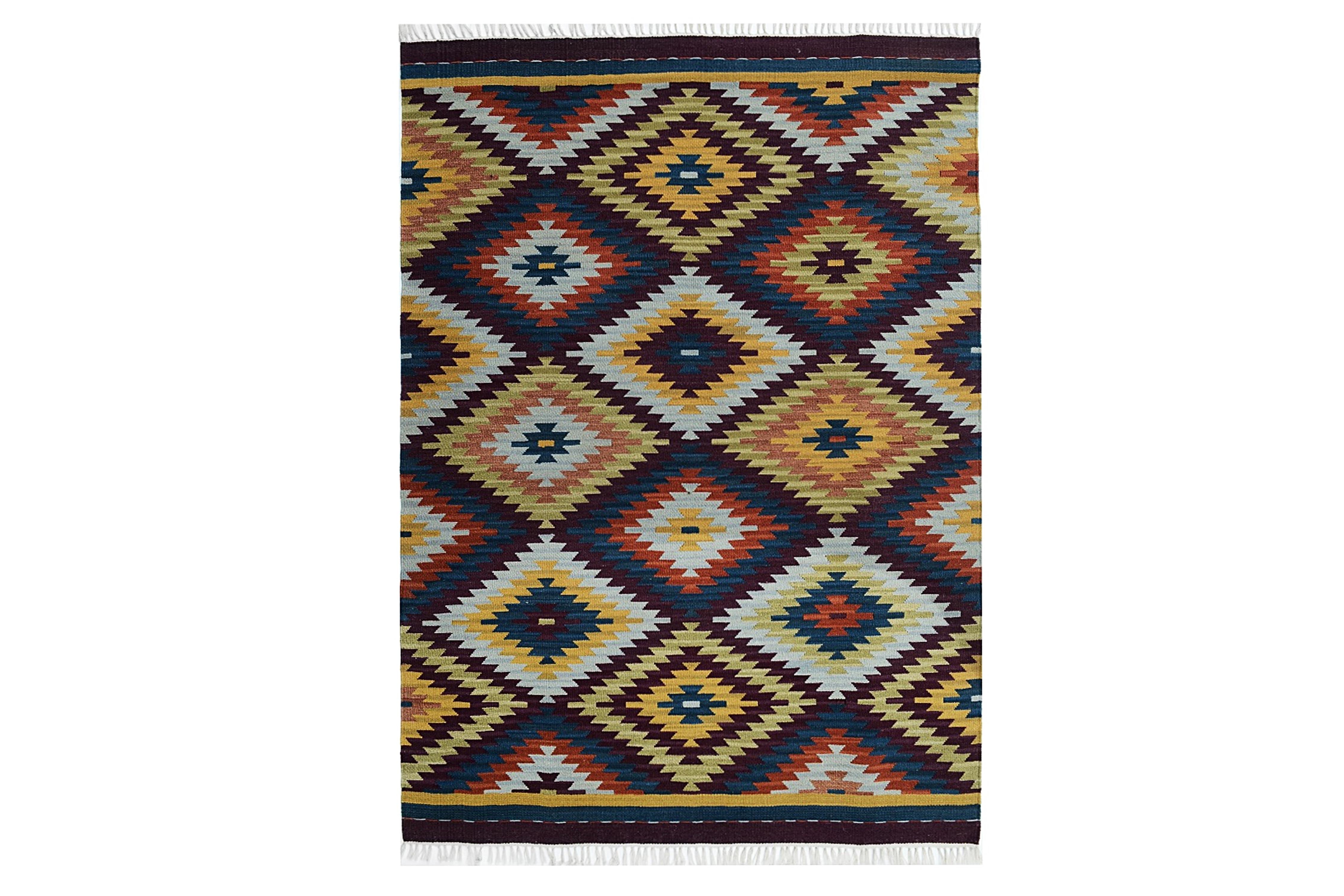 Bakero Vloerkleed Sagar handgemaakt wol |