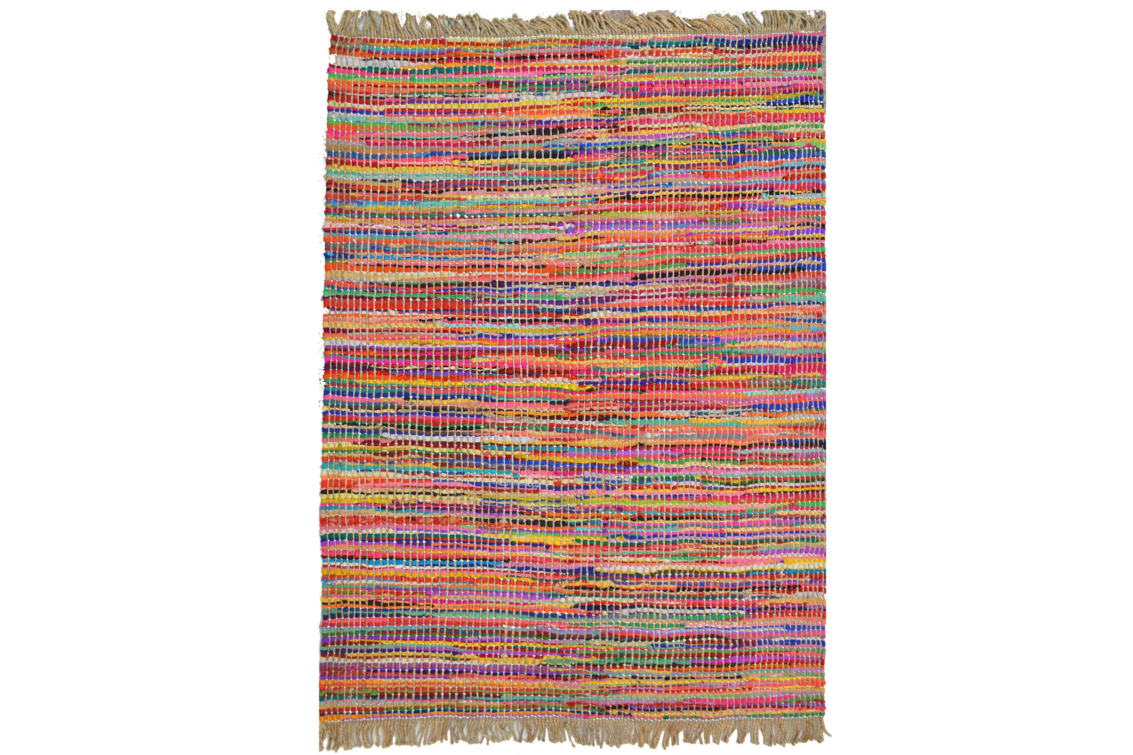 Bakero Vloerkleed Oklahoma jute handgeweven | 