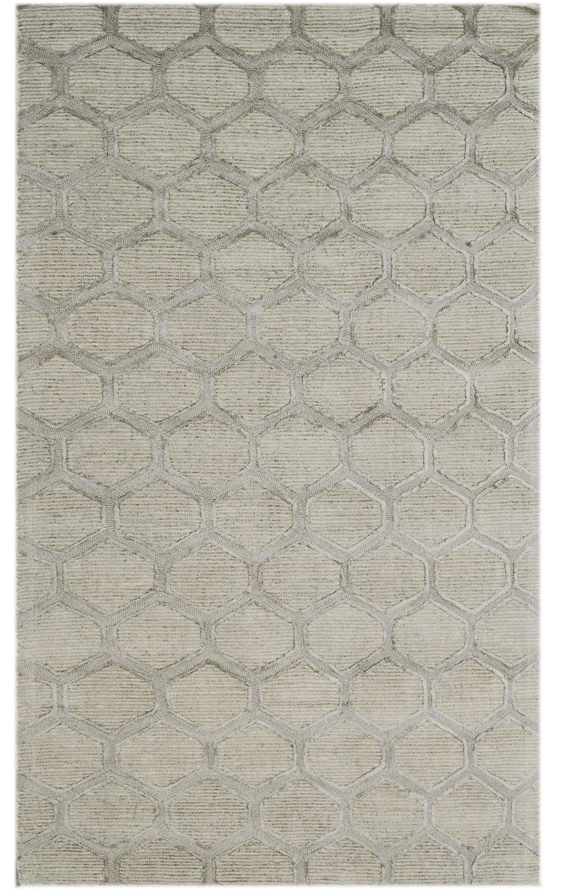 Bakero Vloerkleed Montana wol handgemaakt | 