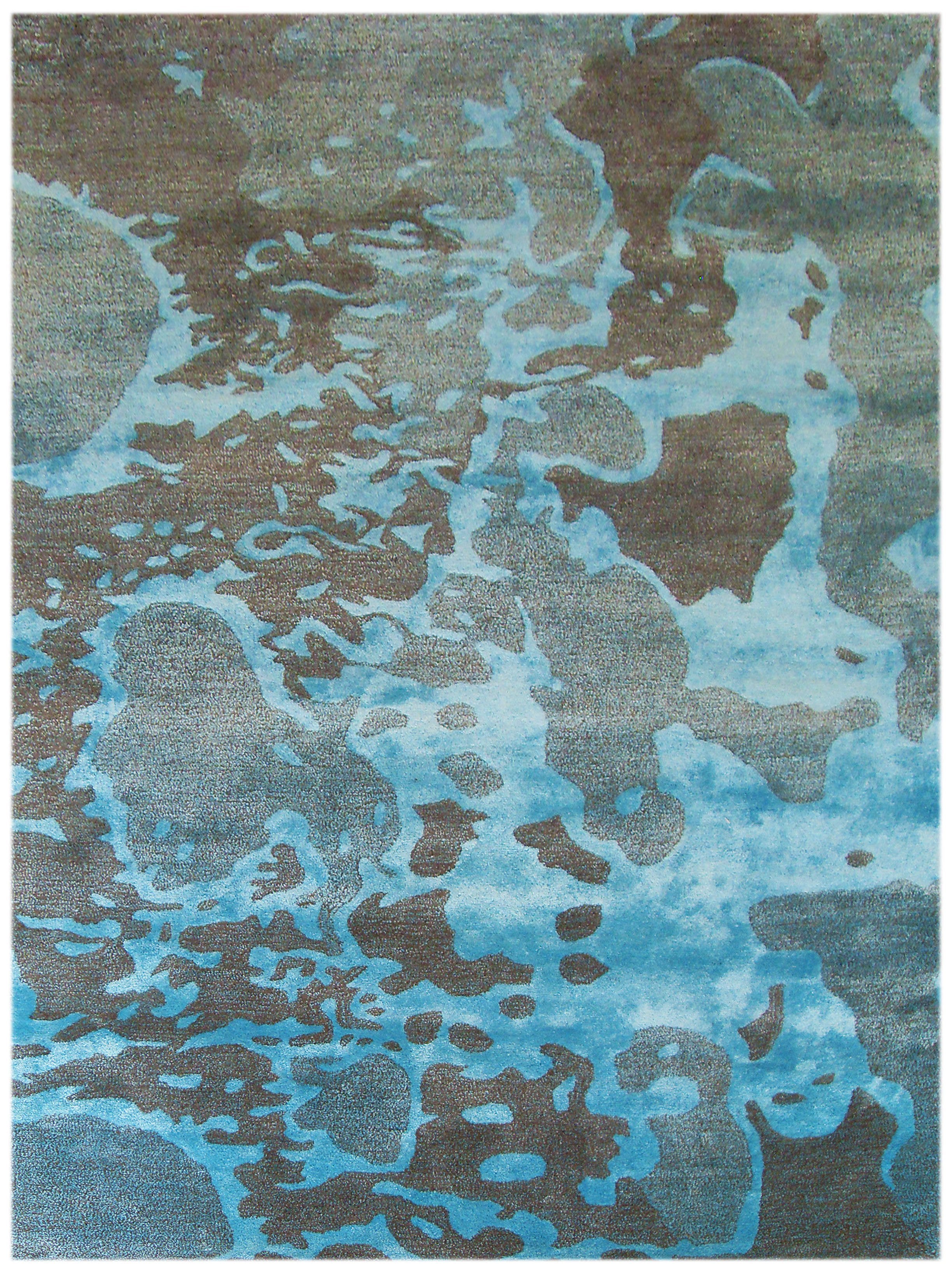 Bakero Vloerkleed Disco wol handgemaakt | 