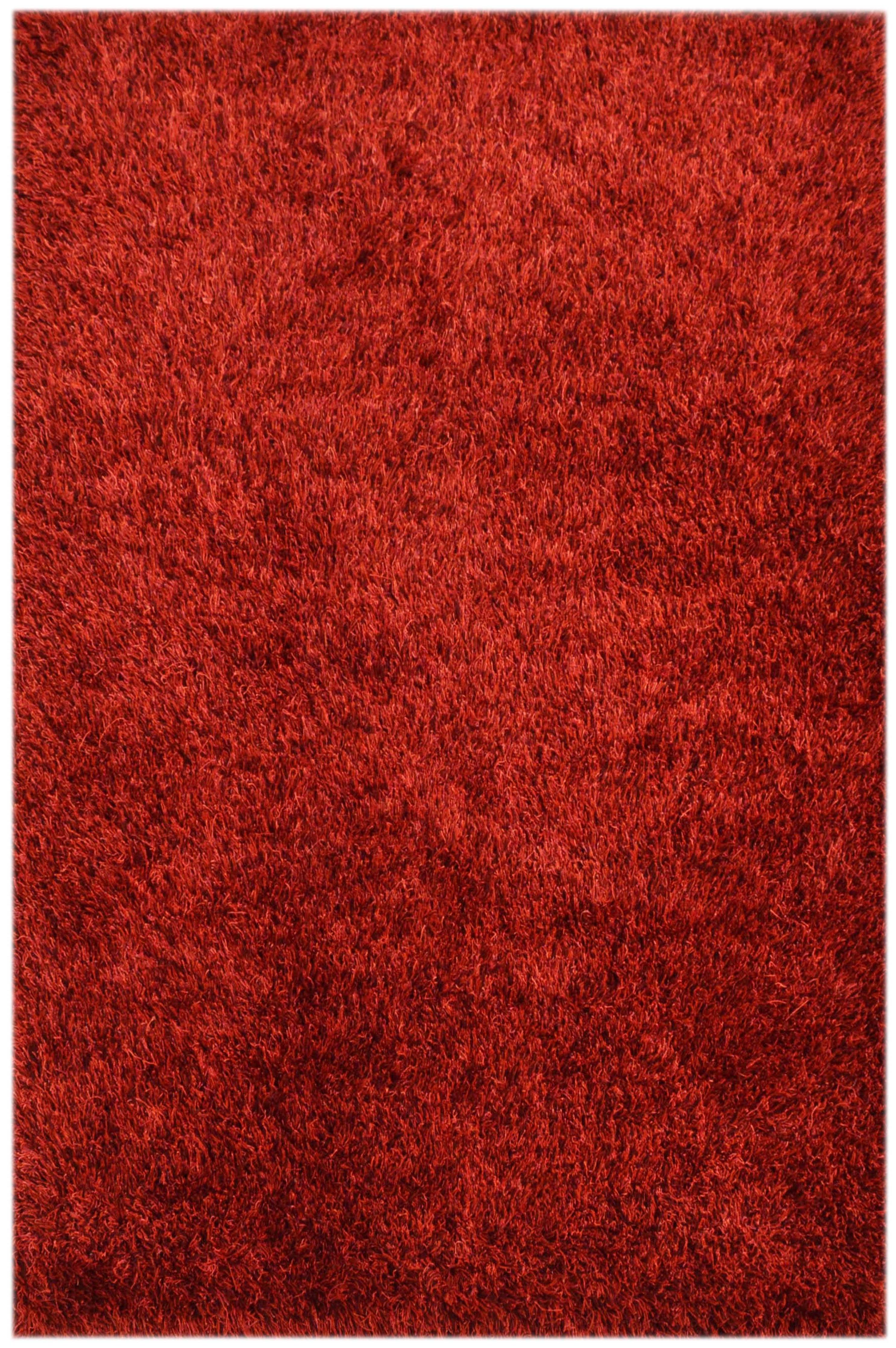 Bakero Vloerkleed Shaggy wol handgemaakt | 