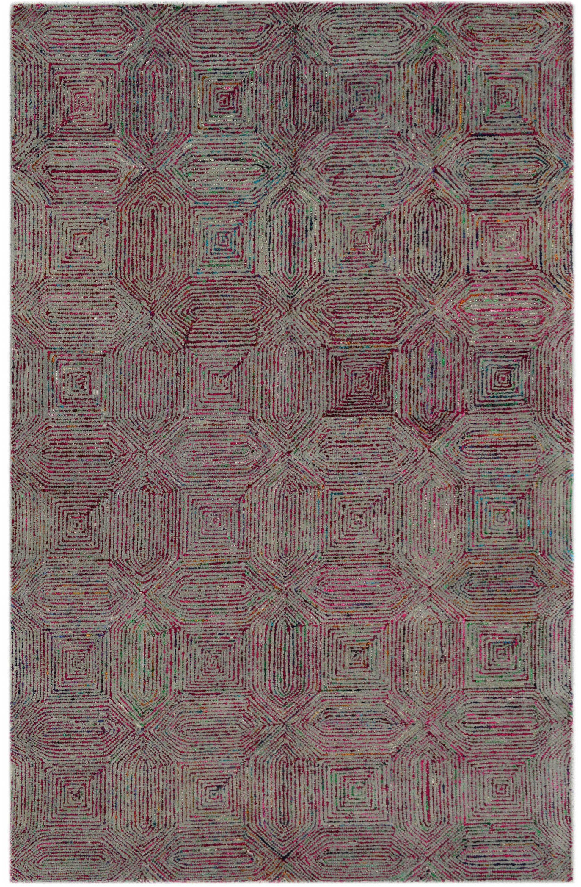 Bakero Vloerkleed Chocho handgemaakt wol | 