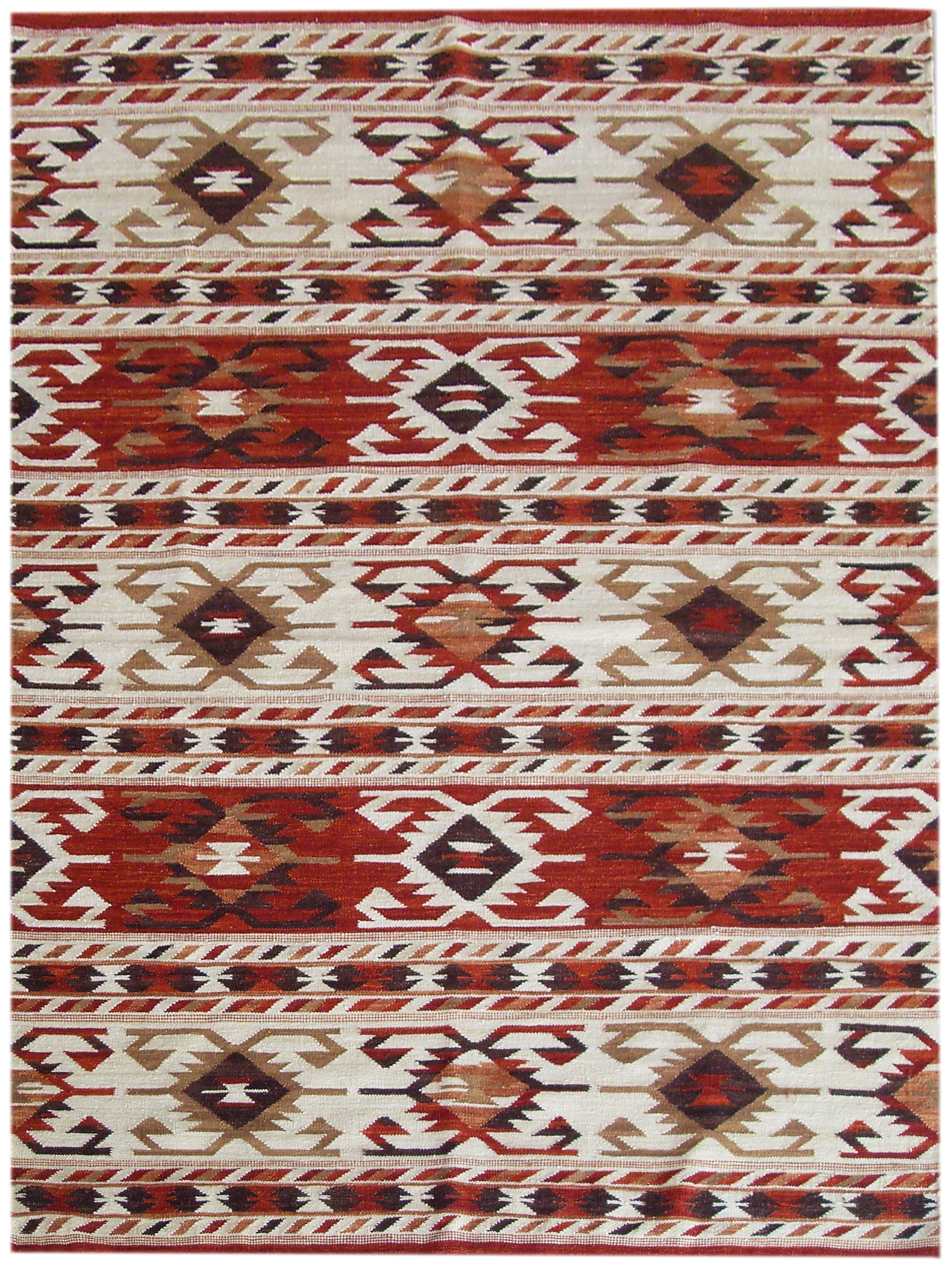 Bakero Vloerkleed Nua handgemaakt wol |