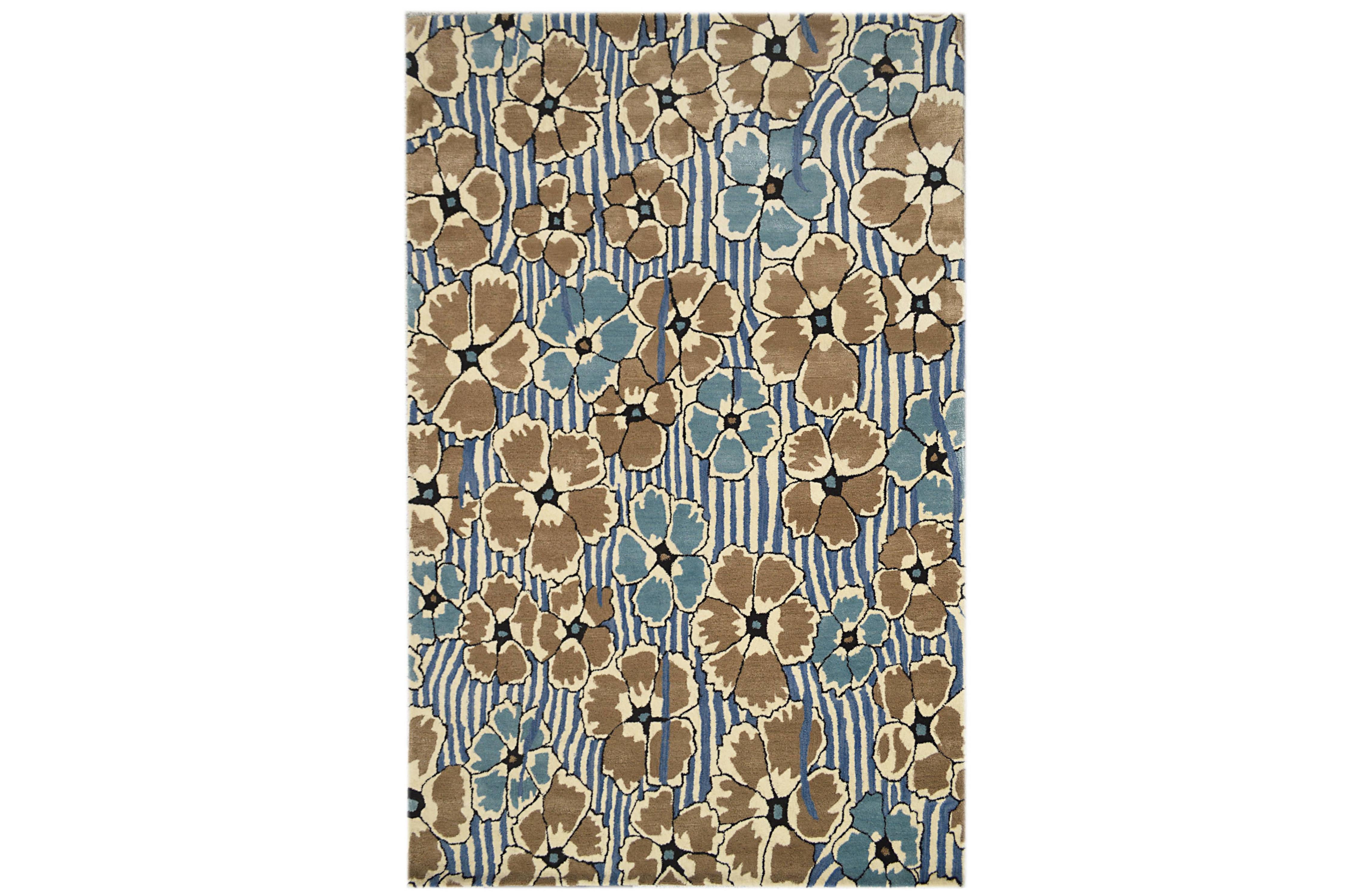 Bakero Vloerkleed Adara wol handgemaakt |