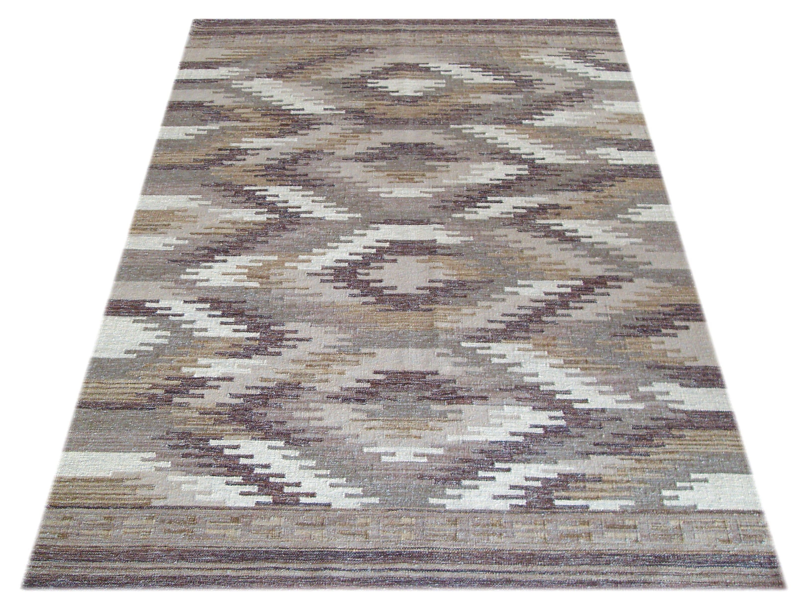 Bakero Vloerkleed Kata handgemaakt wol |