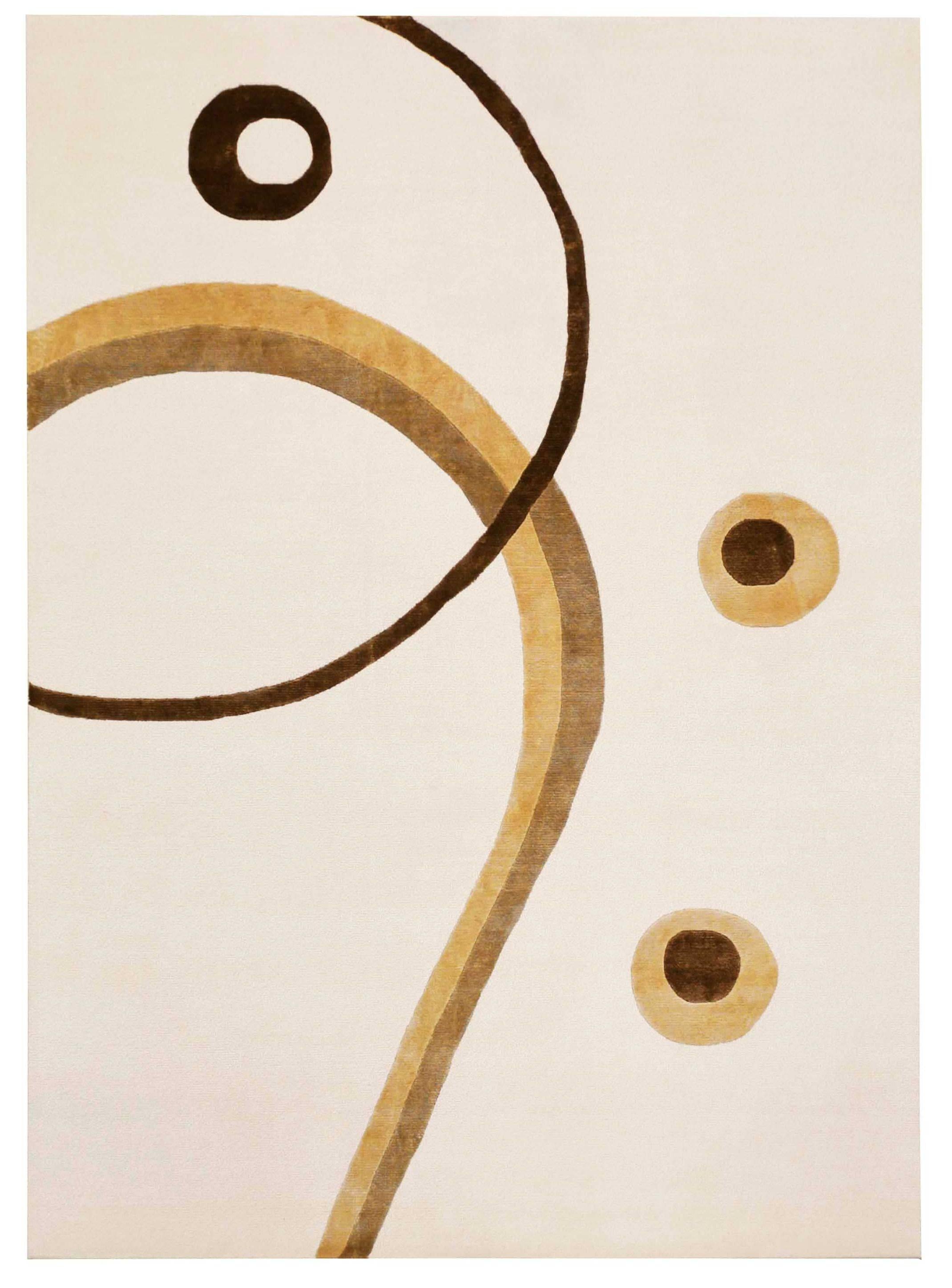 Bakero Vloerkleed Kandla wol handgemaakt |