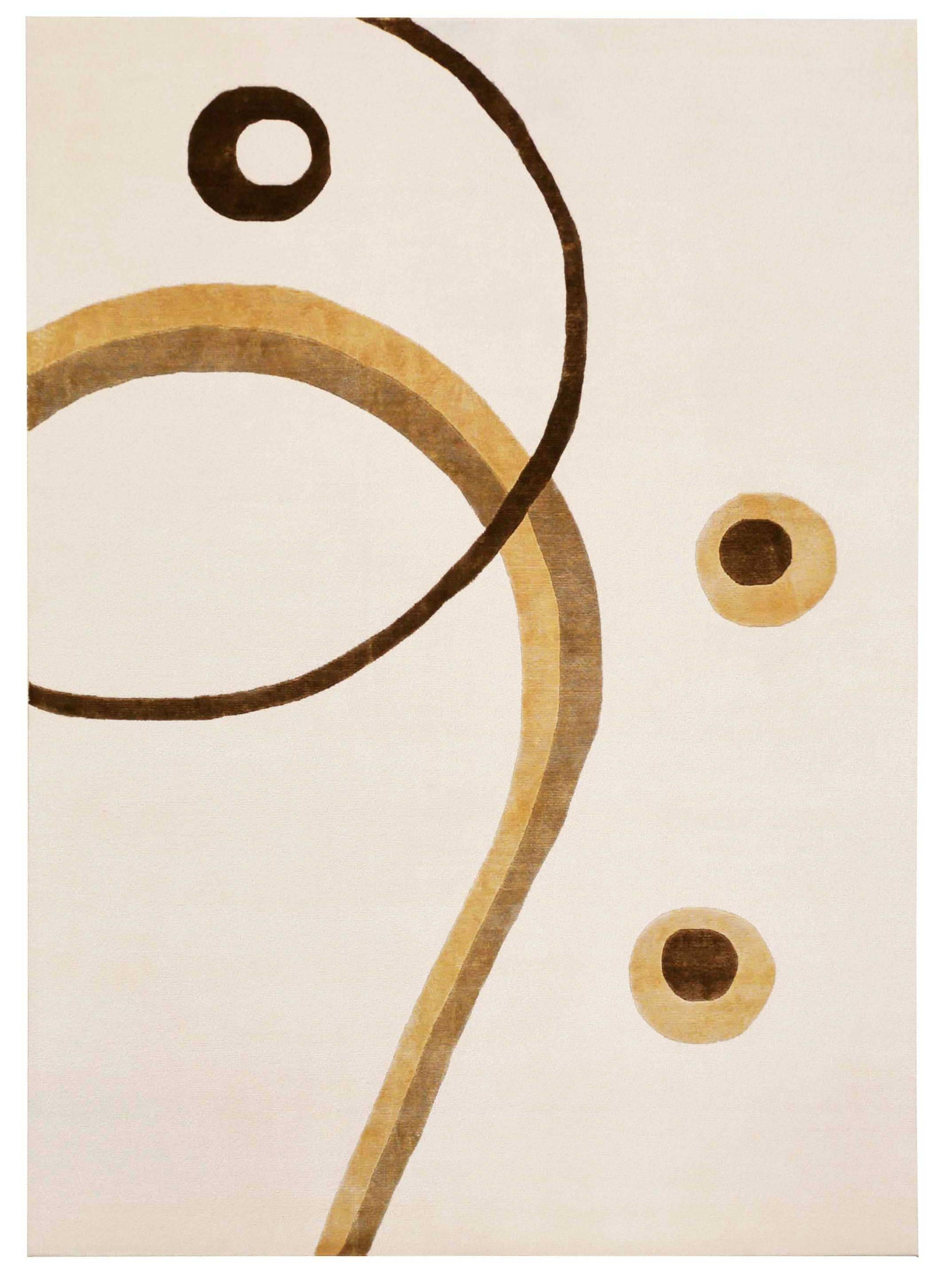 Bakero Vloerkleed Kandla wol handgemaakt | 