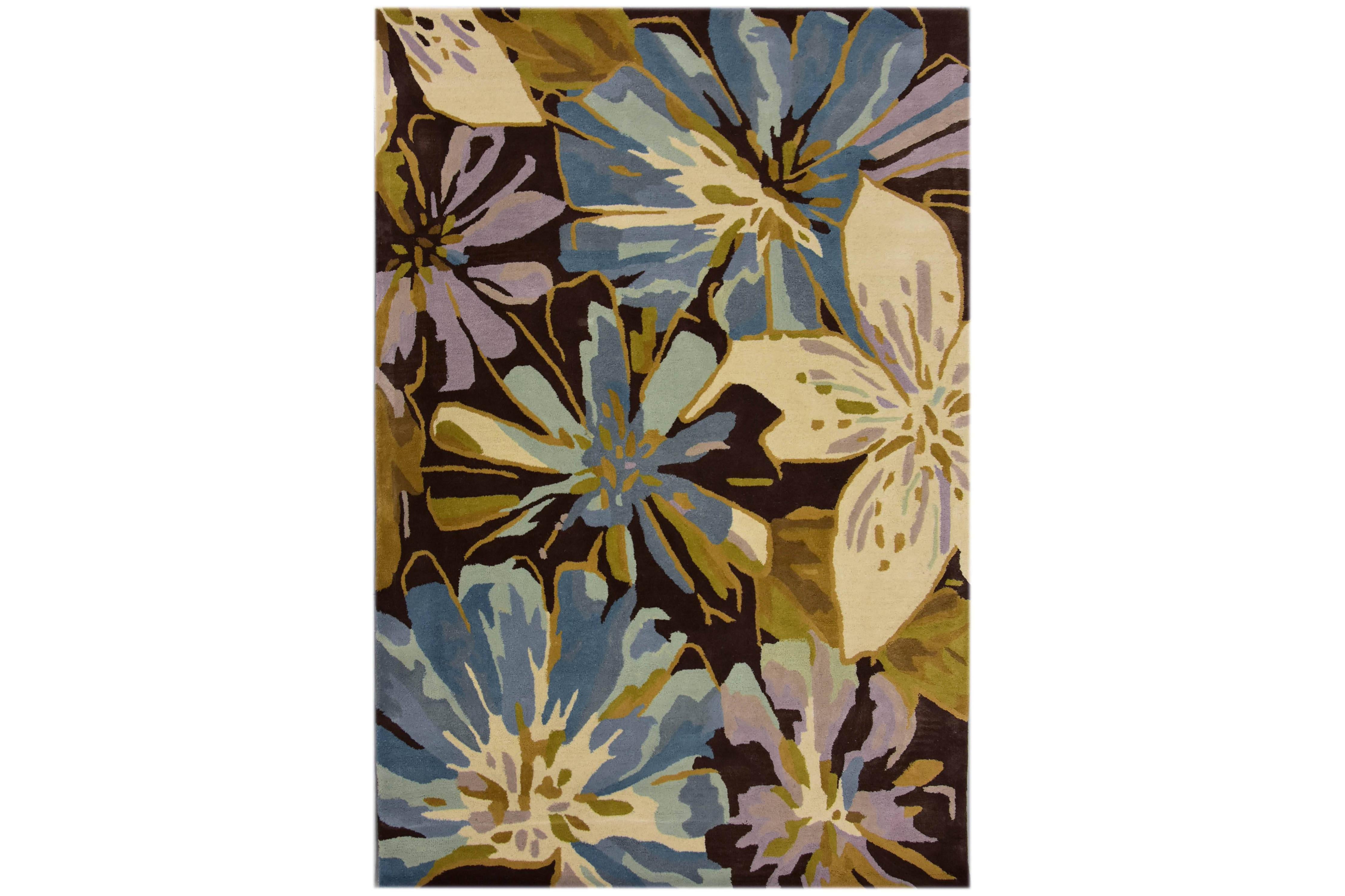 Bakero Vloerkleed Emma handgemaakt wol &VerticalLine; 