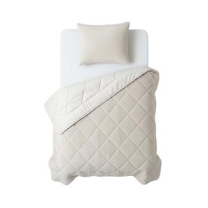 Zensation Lazy all-in-one dekbed Teddy fur - beige