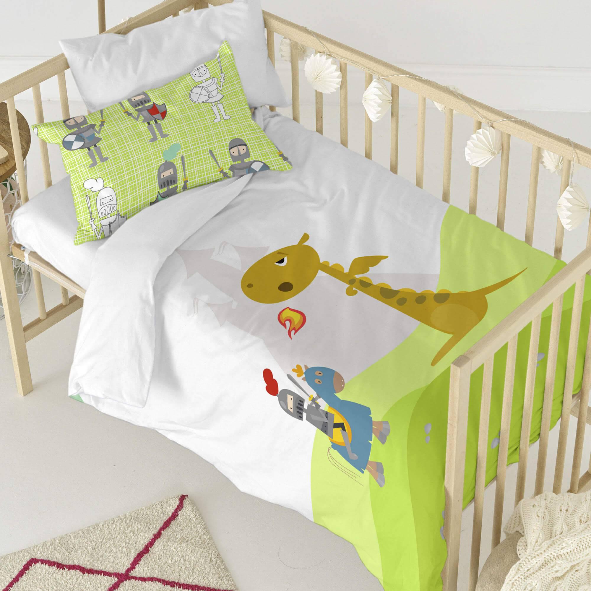 Mr Fox Dekbedovertrek Knight | 