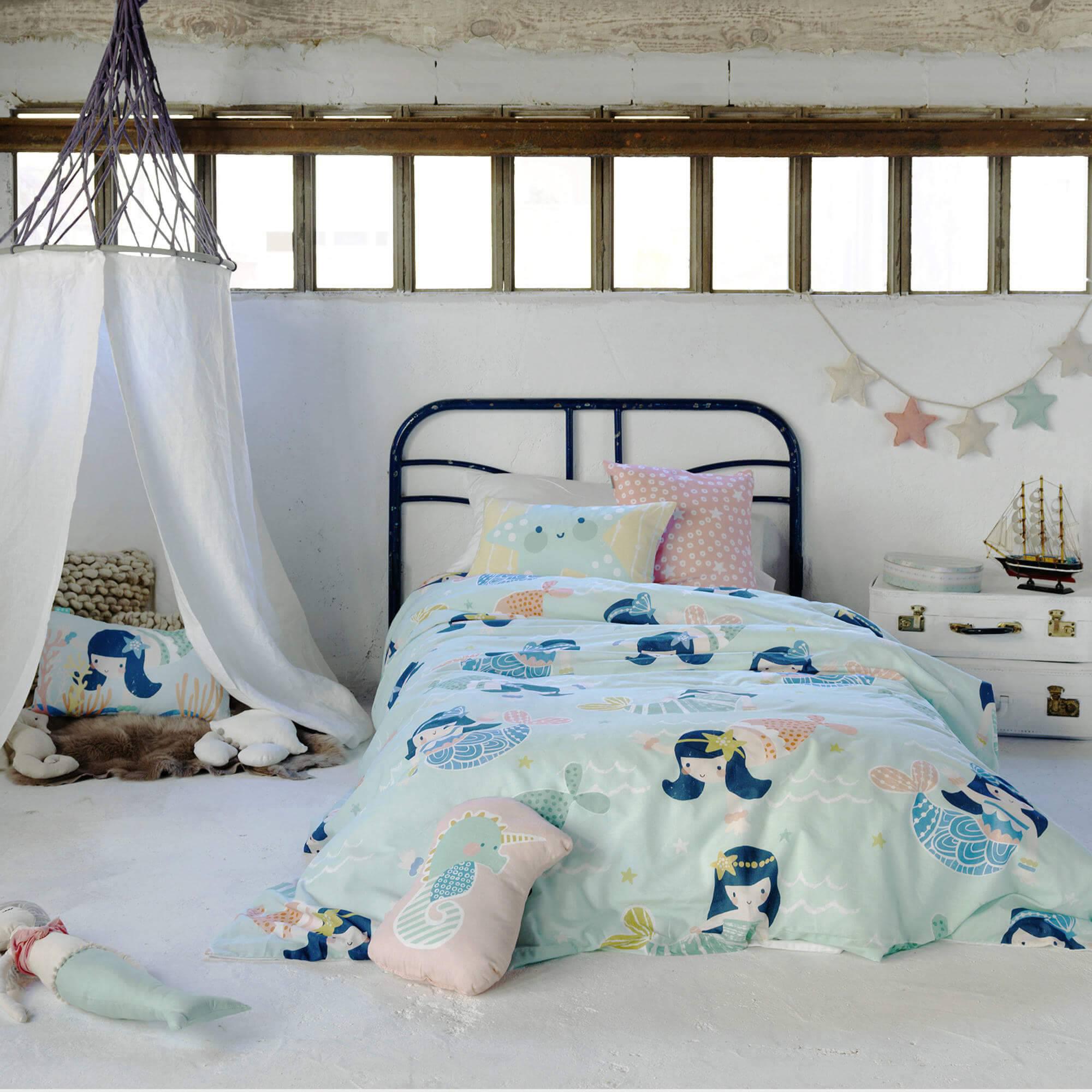 Moshi Moshi Dekbedovertrek Seamaid | 