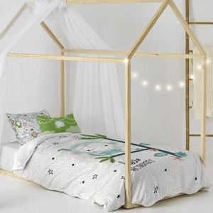 Moshi Moshi Dekbedovertrek Macaque &VerticalLine; 