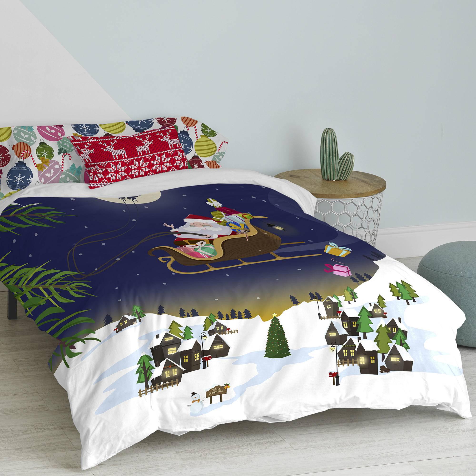 Mr Fox Dekbedovertrekset Melchior | 