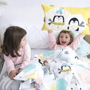 Moshi Moshi Dekbedovertrek Winter &VerticalLine; 