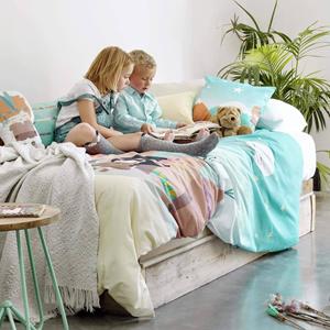 Happynois Dekbedovertrek Indian Night &VerticalLine; 