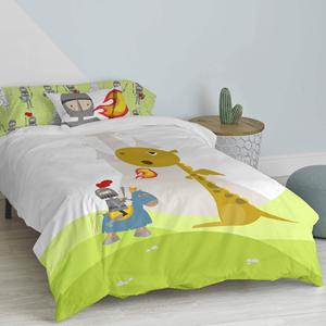 Mr Fox Dekbedovertrek Knight &VerticalLine; 