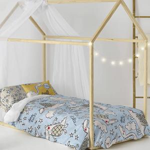 Moshi Moshi Dekbedovertrek Dino Friends &VerticalLine; 