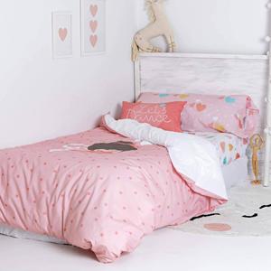 Happynois Dekbedovertrek Dancing &VerticalLine; 