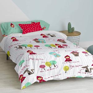 Mr Fox Dekbedovertrek Grandmas Notebook &VerticalLine; 