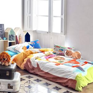 Mr Fox Dekbedovertrek Van &VerticalLine; 