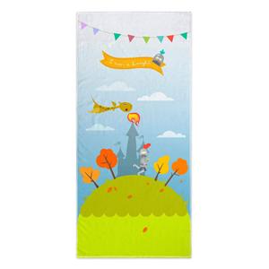 Mr Fox Handdoek Knight &VerticalLine; 