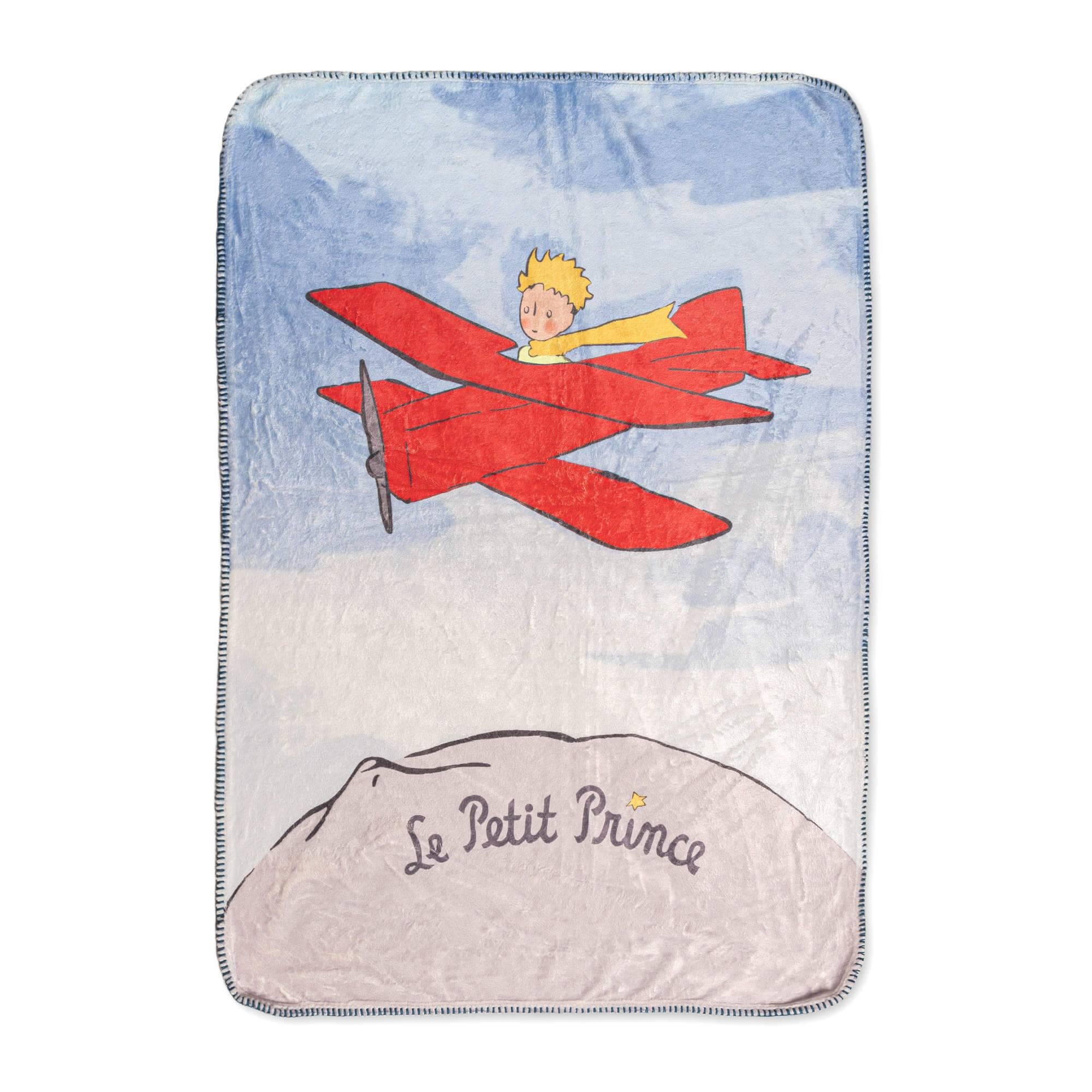 Le Petit Prince Kinderdeken Avion | 