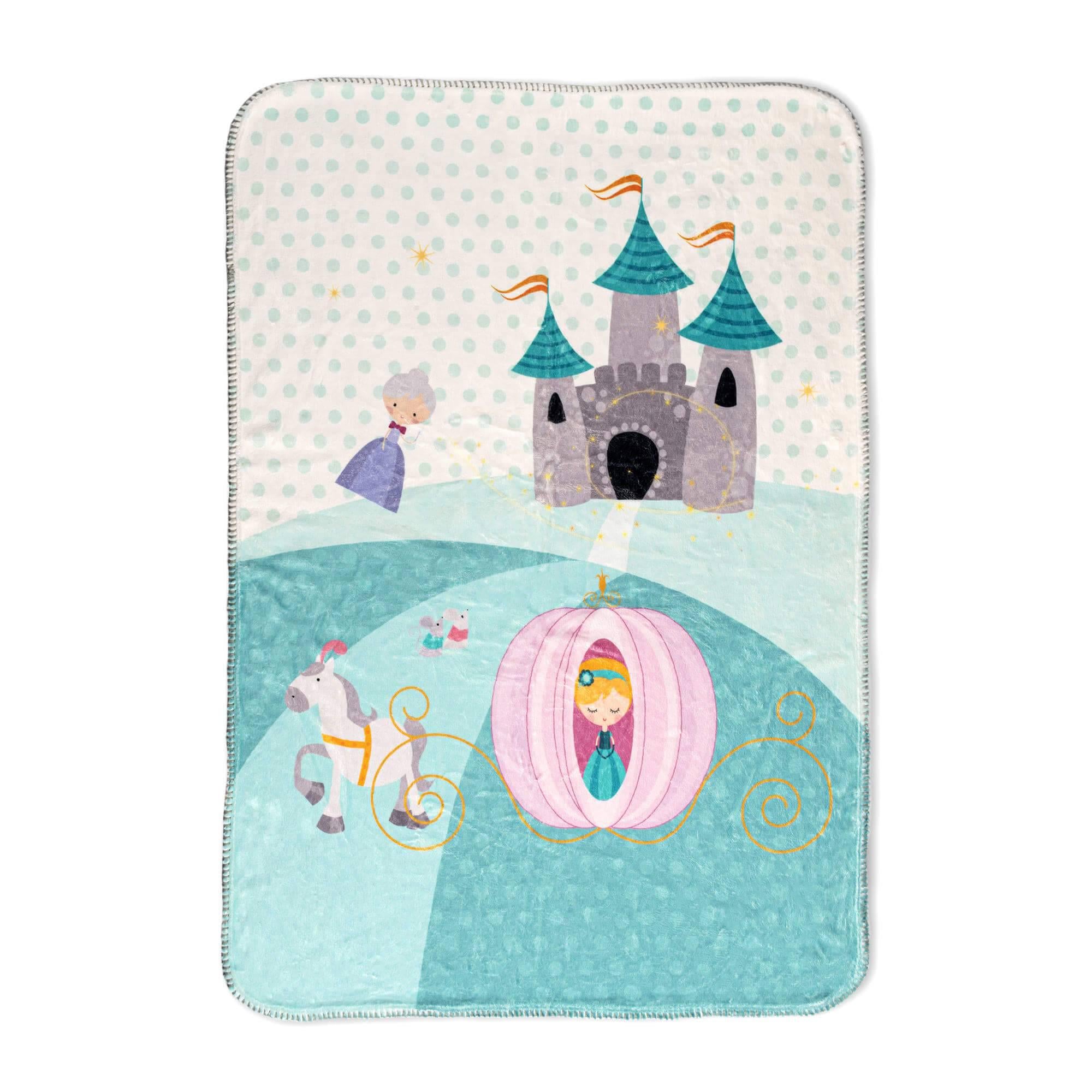 Mr Fox Kinderdeken Pumpkin | 