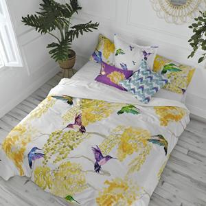 Happy Friday Dekbedovertrek Mimosa &VerticalLine; 