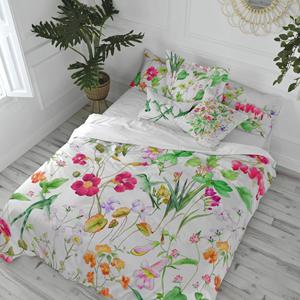 Happy Friday Dekbedovertrek The Florist &VerticalLine; 