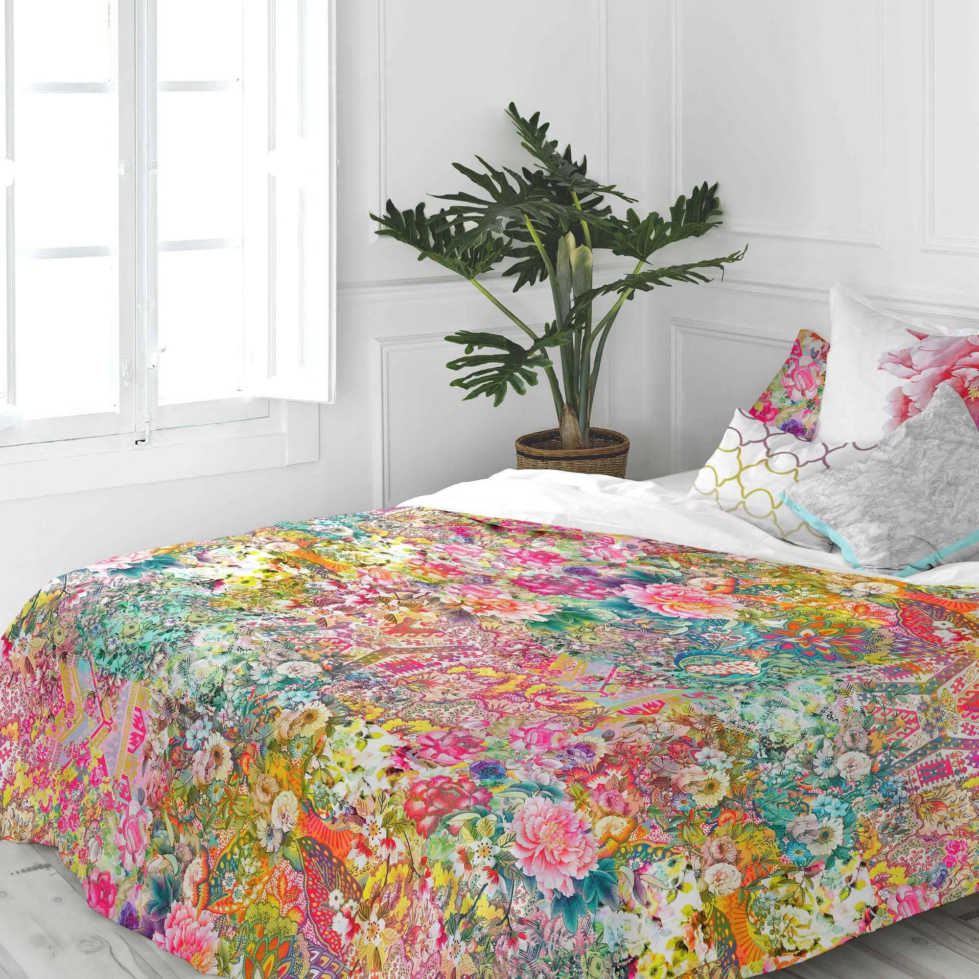 Happy Friday Dekbedovertrek Boho Chic | 