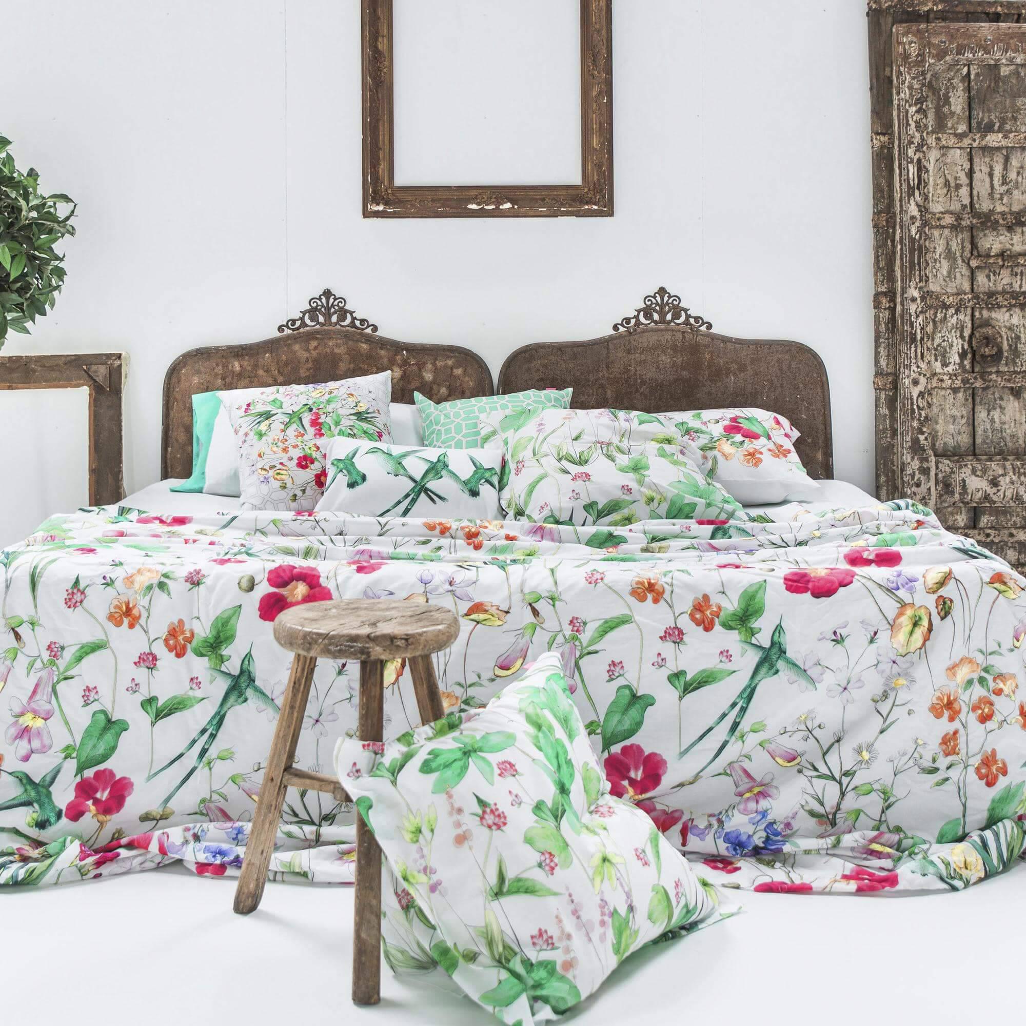 Happy Friday Dekbedovertrek The Florist | 