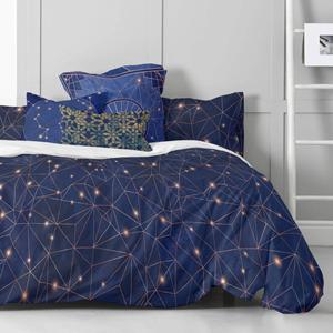 Blanc Dekbedovertrek Deep &VerticalLine; 