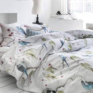 Happy Friday Dekbedovertrek Eucalyptus &VerticalLine; 