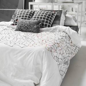 Blanc Dekbedovertrek Net &VerticalLine; 