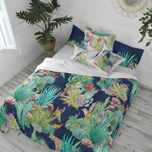 Happy Friday Dekbedovertrek Cactus &VerticalLine; 