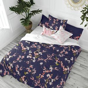 Happy Friday Dekbedovertrek Chinoiserie Blue &VerticalLine; 