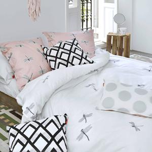 Blanc Dekbedovertrek Estuary &VerticalLine; 