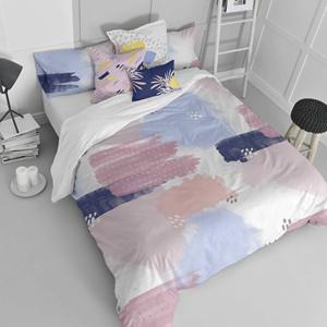 Blanc Dekbedovertrek Tempera &VerticalLine; 