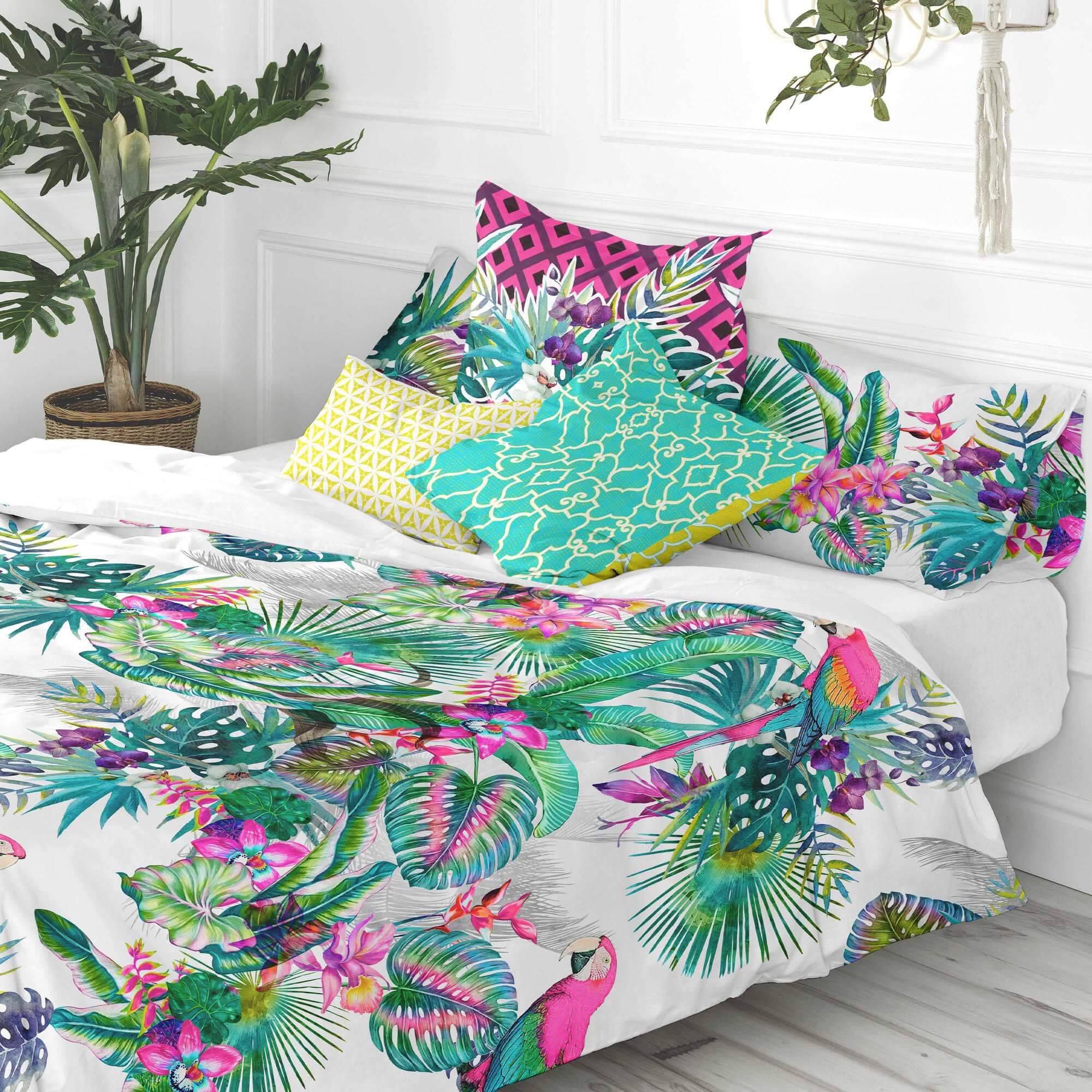 Happy Friday Dekbedovertrek Elixir | 