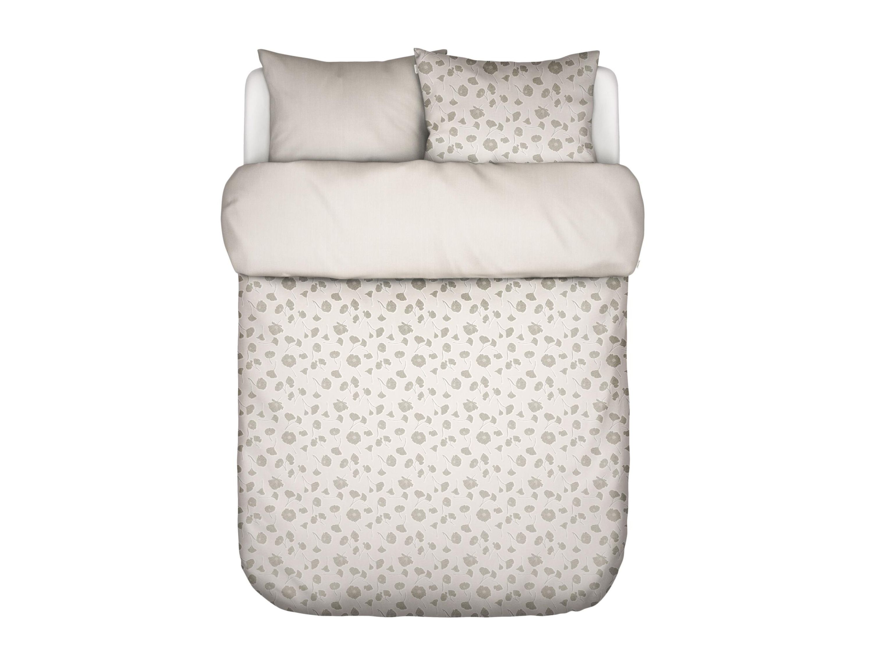 TotaalBED Dekbedovertrek Volda Natural White 240 x 200/220 cm