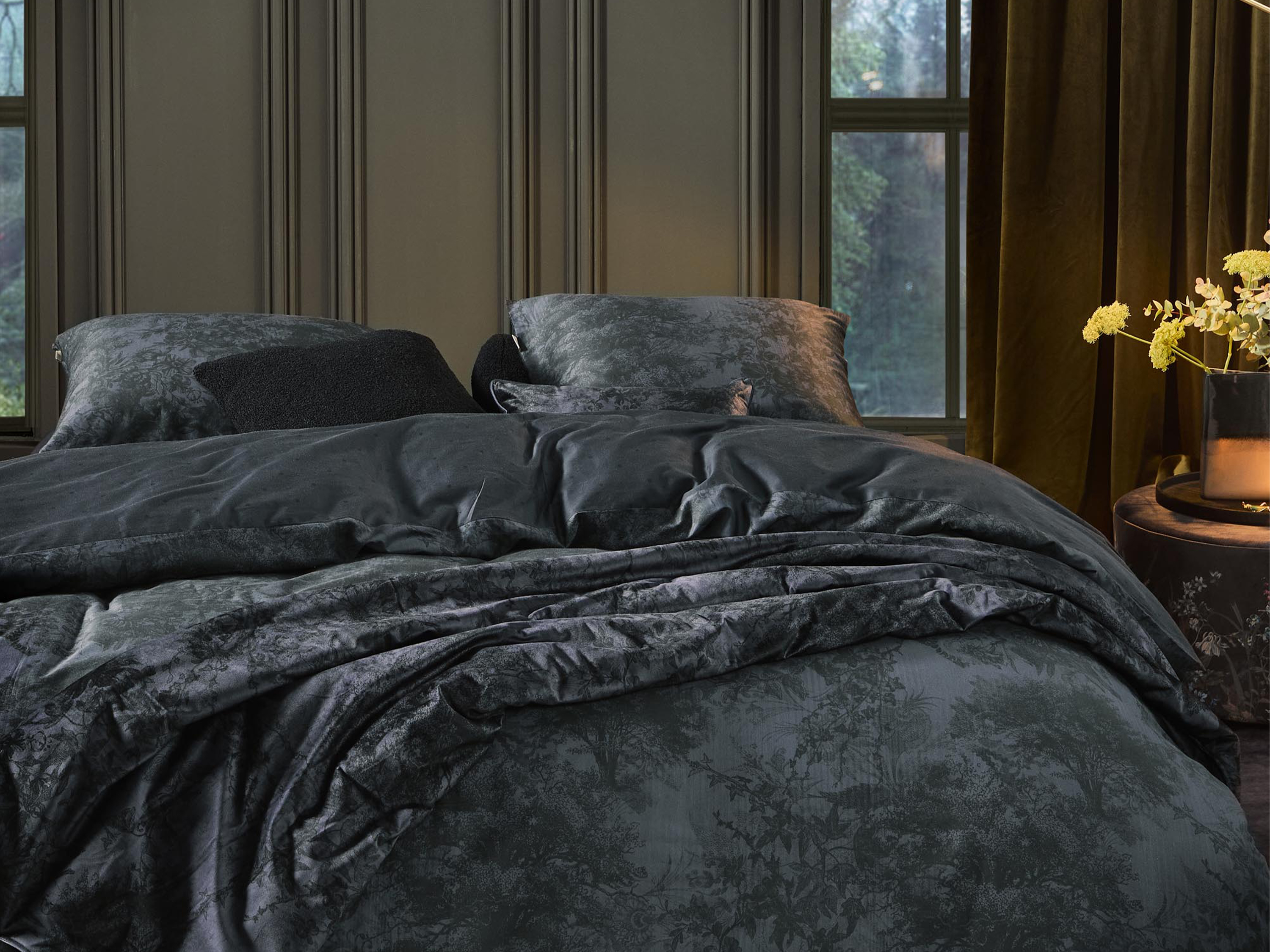 TotaalBED Dekbedovertrek Aurelie