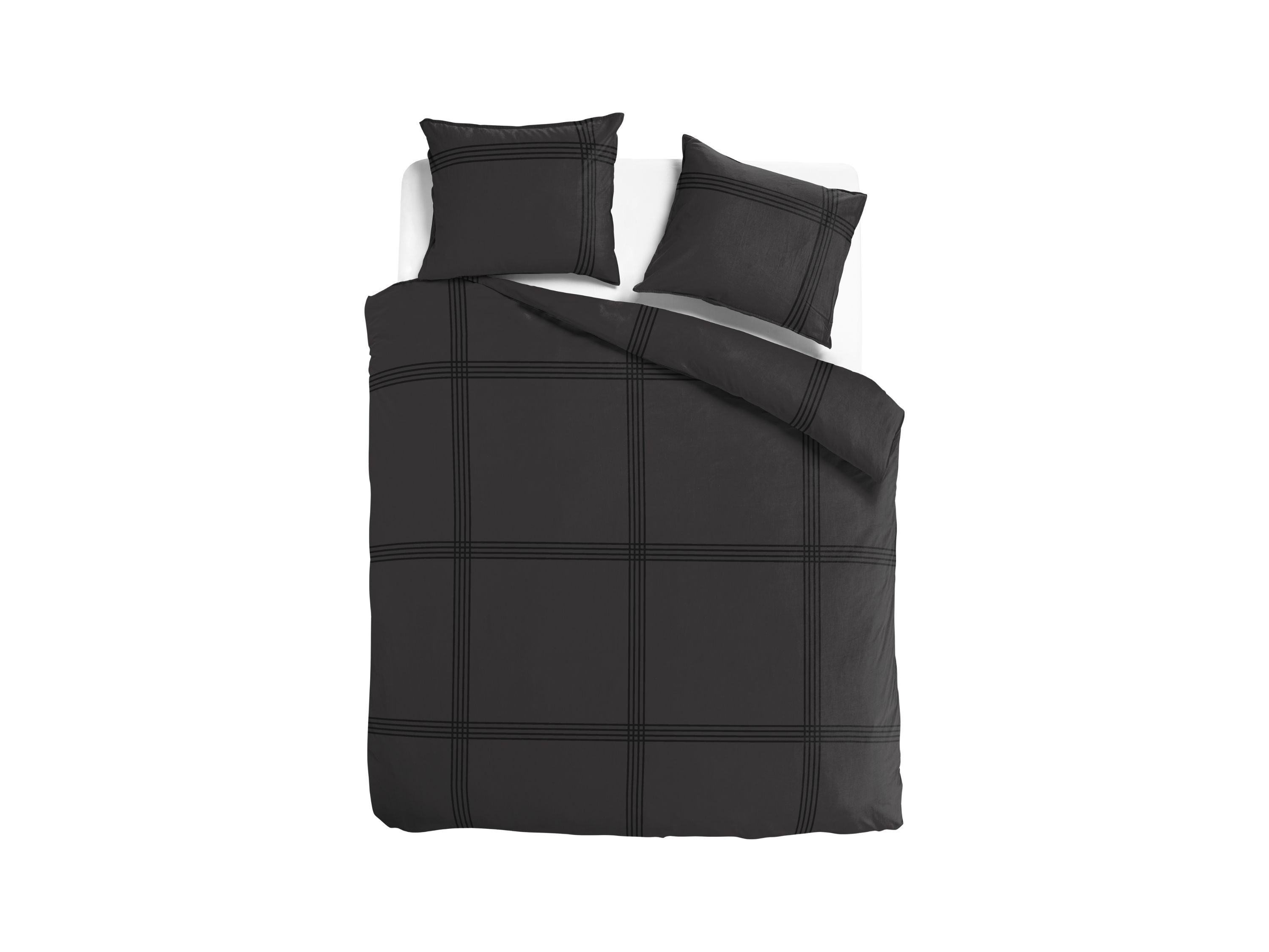 TotaalBED Dekbedovertrek ELI 140 x 200/220 cm