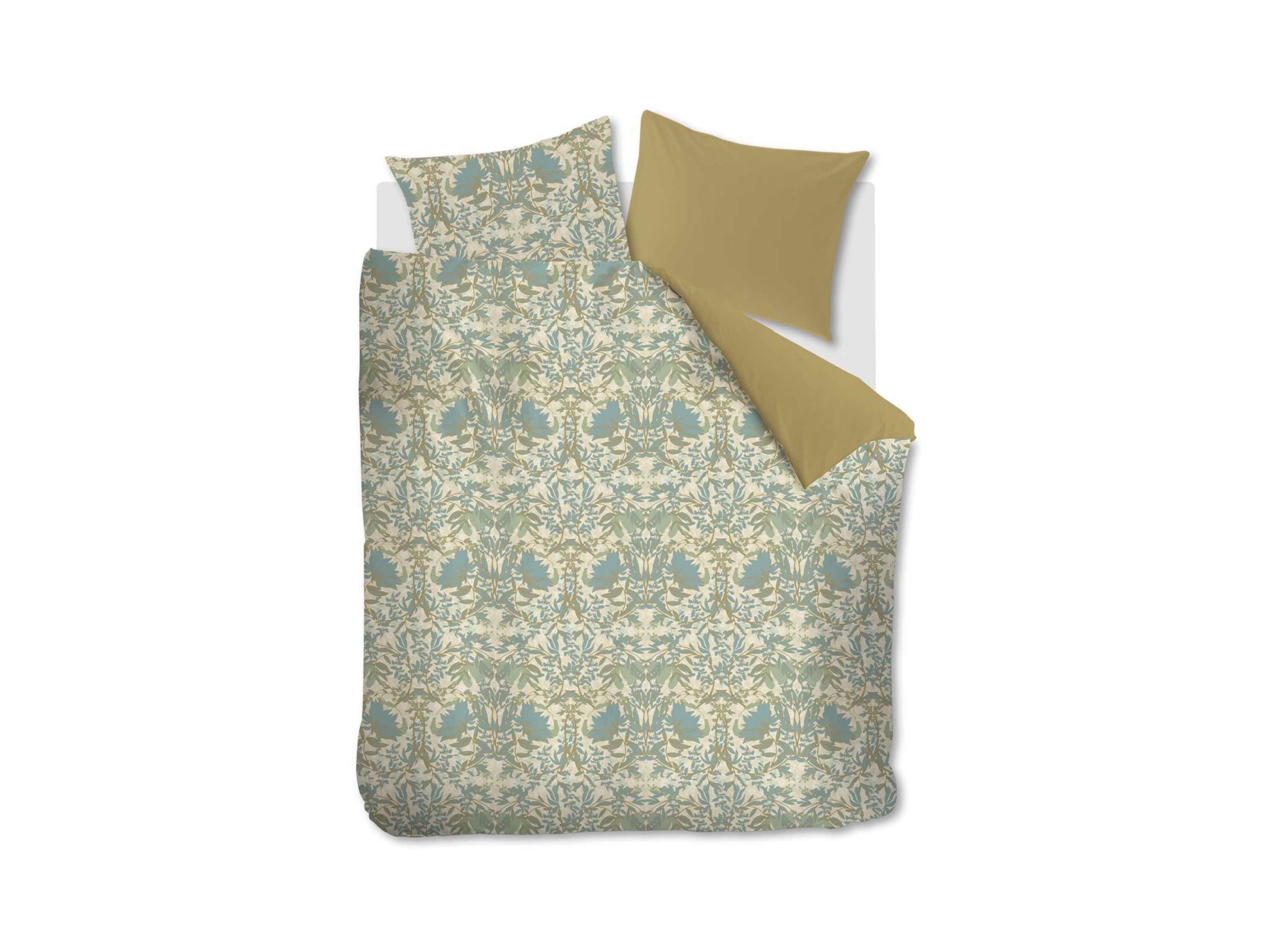 TotaalBED Dekbedovertrek Once Upon Multi 200 x 200/220 cm