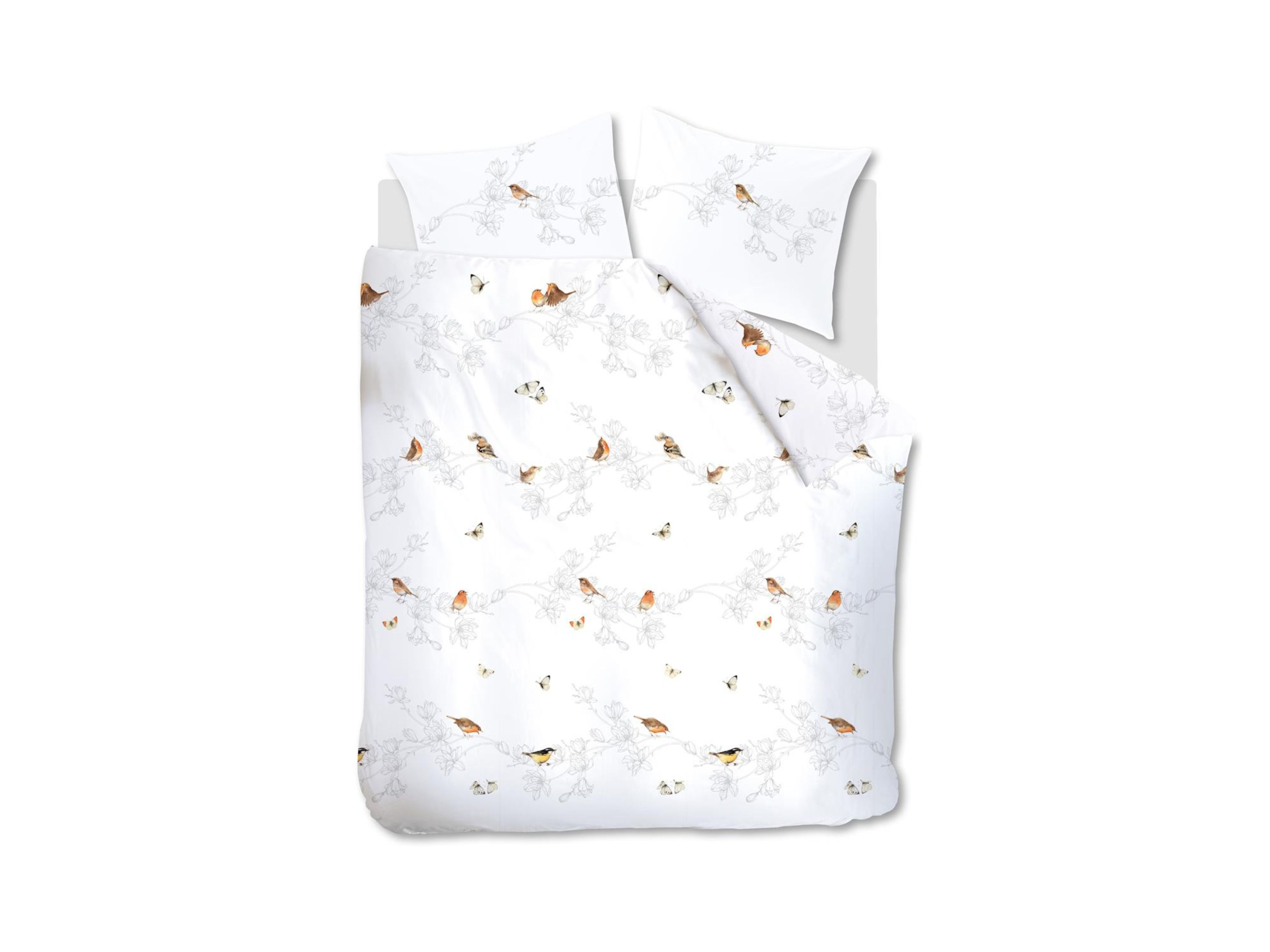 TotaalBED Dekbedovertrek Delicate Multi 200 x 200/220 cm