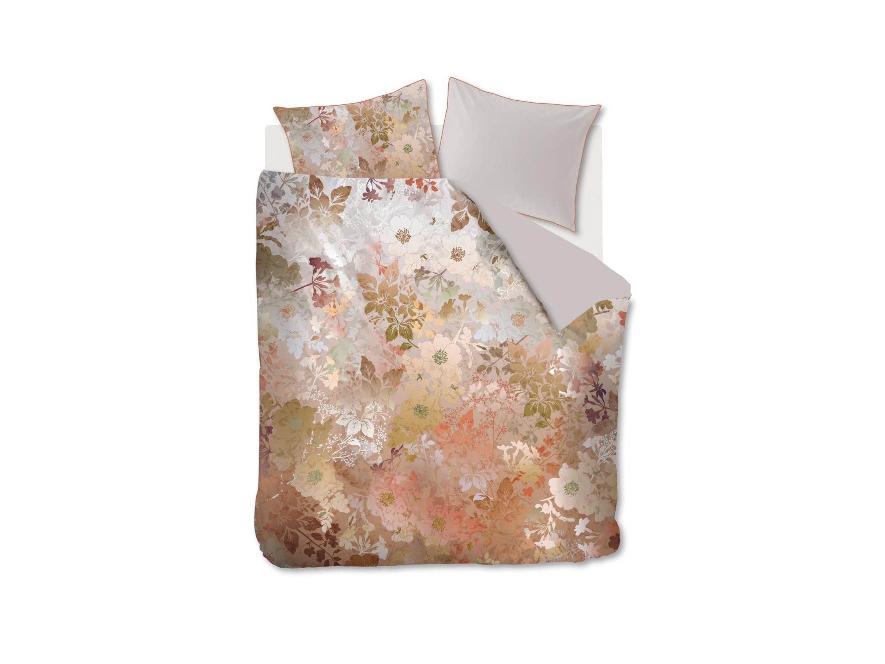 TotaalBED Dekbedovertrek Silueta Multi 240 x 200/200 cm