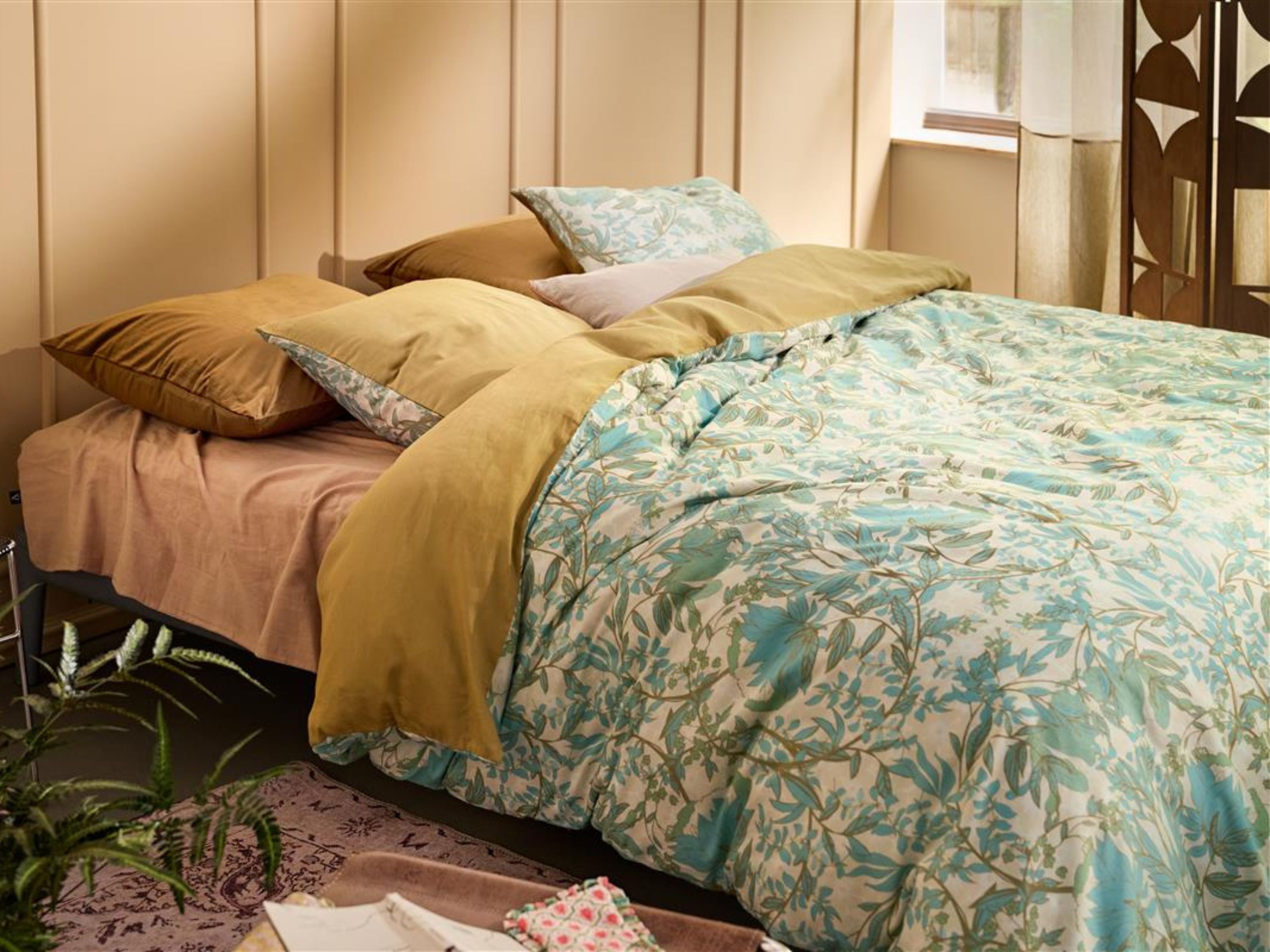 TotaalBED Dekbedovertrek Once Upon Multi