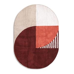 HF Living Vloerkleed Faaborg ovaal &VerticalLine; 