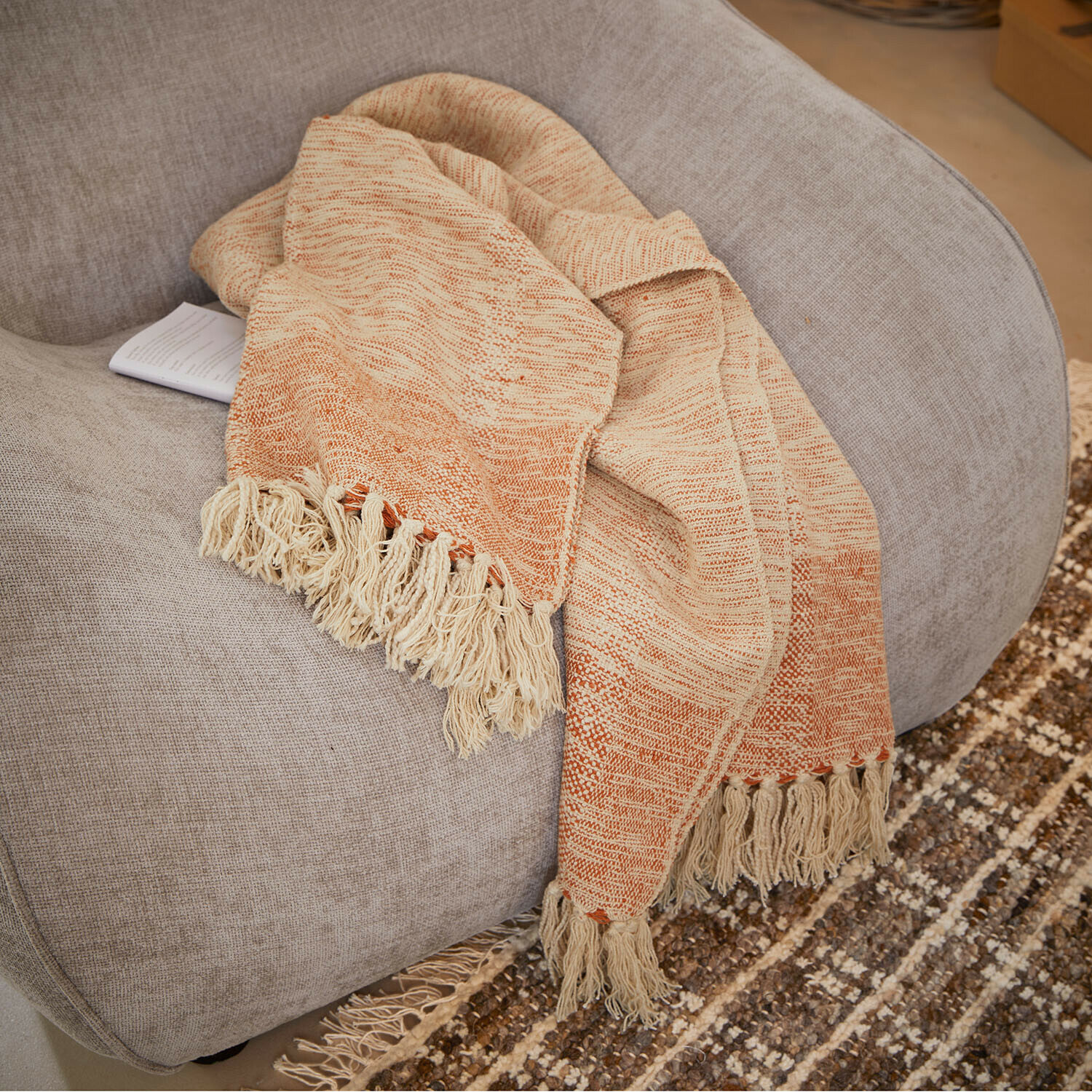 LOBERON Plaid Winlow